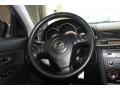 2004 Sunlight Silver Mica Mazda MAZDA3 s Hatchback  photo #21