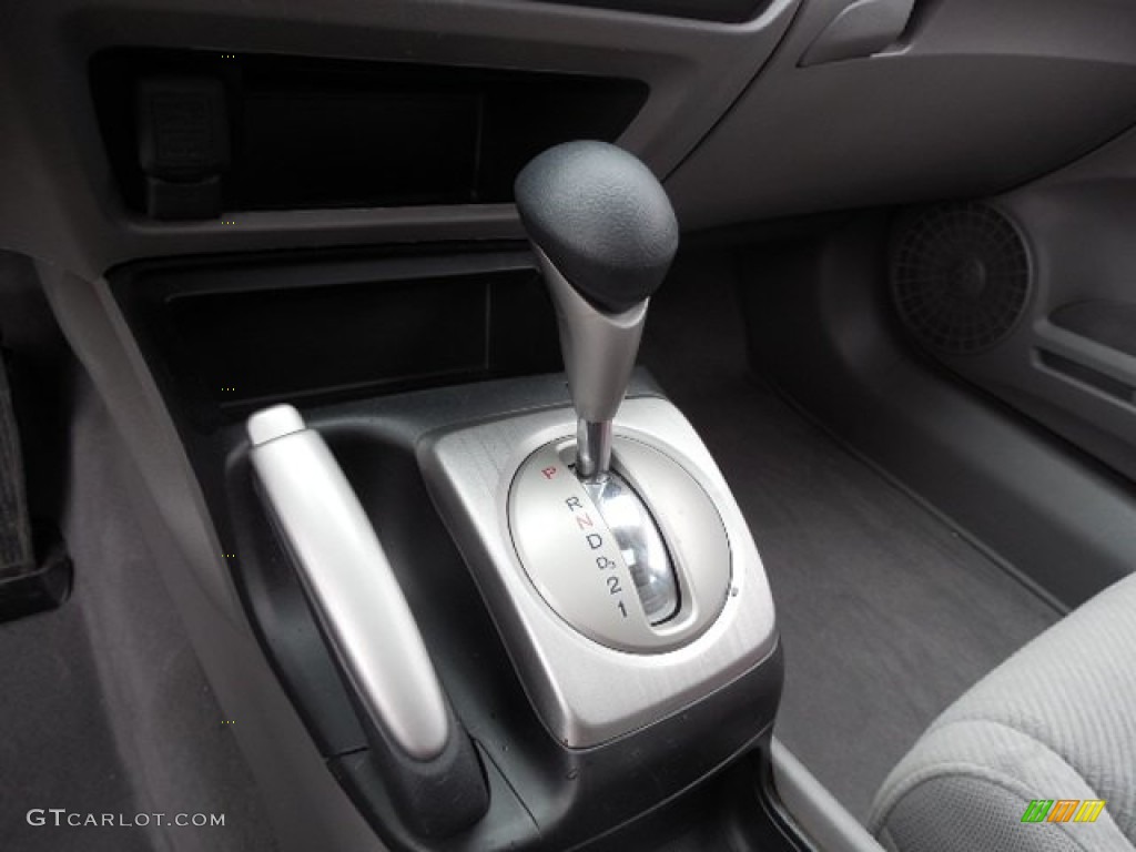 2010 Honda Civic EX Sedan 5 Speed Automatic Transmission Photo #80733489