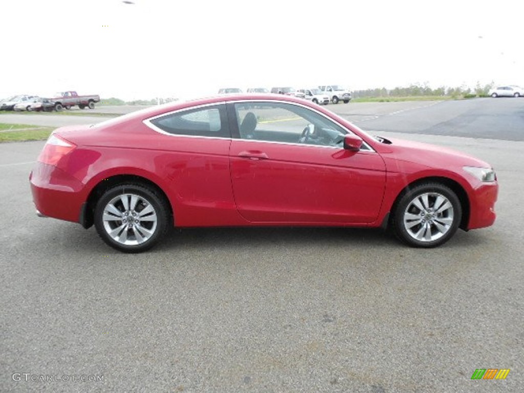 San Marino Red 2010 Honda Accord LX-S Coupe Exterior Photo #80733777