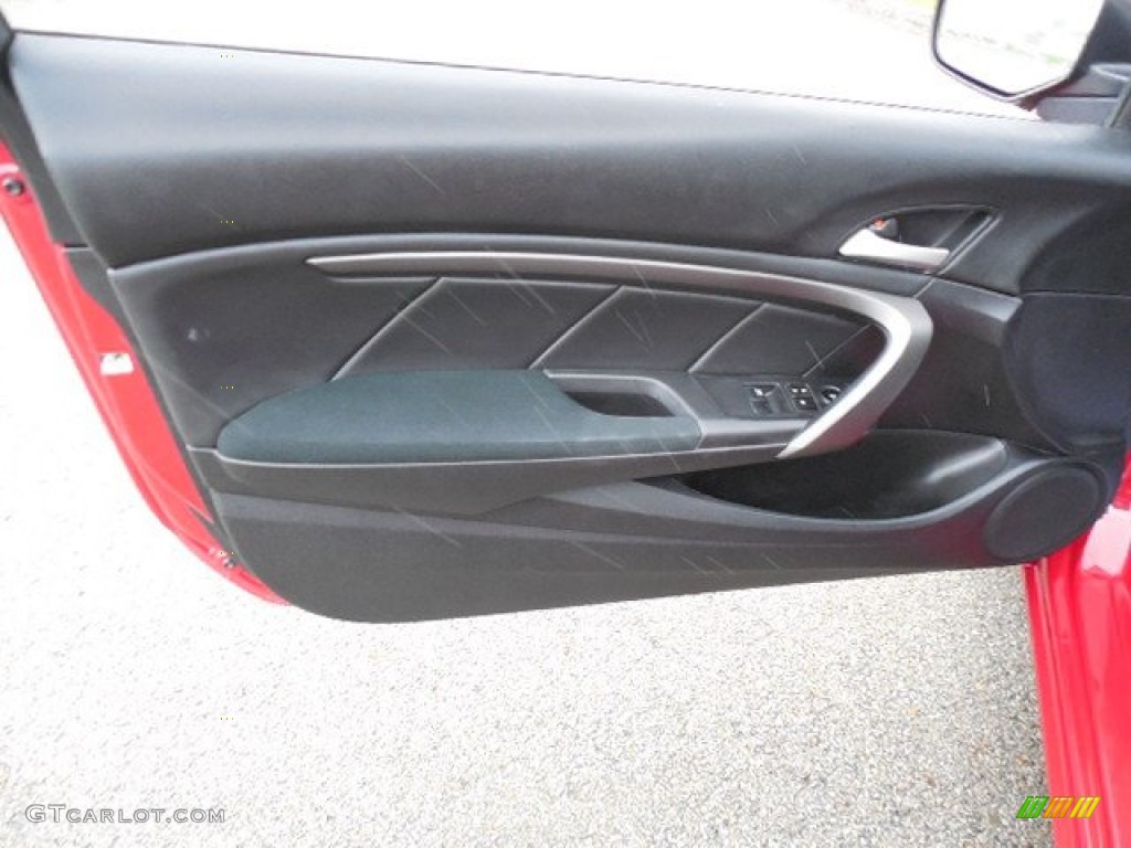 2010 Honda Accord LX-S Coupe Door Panel Photos