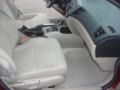 Crimson Pearl - Civic LX Sedan Photo No. 13