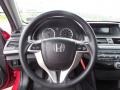 Black Steering Wheel Photo for 2010 Honda Accord #80733903