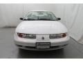 2002 White Saturn S Series SL Sedan  photo #7