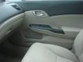Crimson Pearl - Civic LX Sedan Photo No. 26