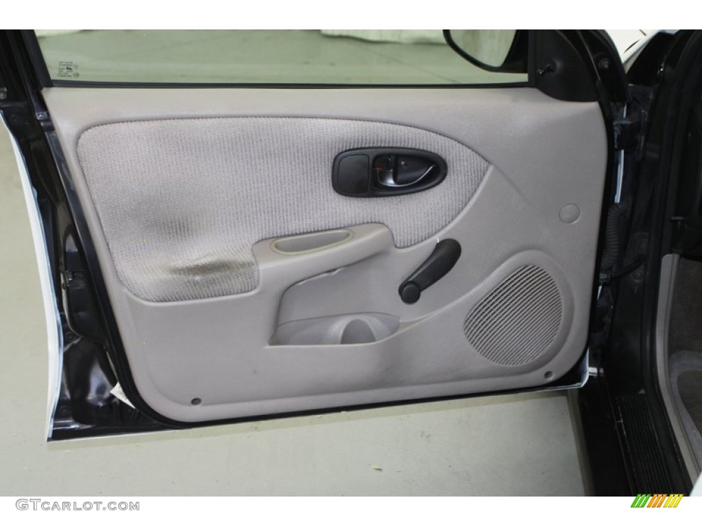 2002 S Series SL Sedan - White / Gray photo #14