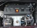 Crimson Pearl - Civic LX Sedan Photo No. 28