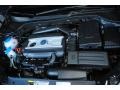 2013 Deep Black Pearl Metallic Volkswagen GTI 4 Door  photo #27