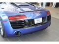 2014 Sepang Blue Pearl Effect Audi R8 Spyder V10  photo #8