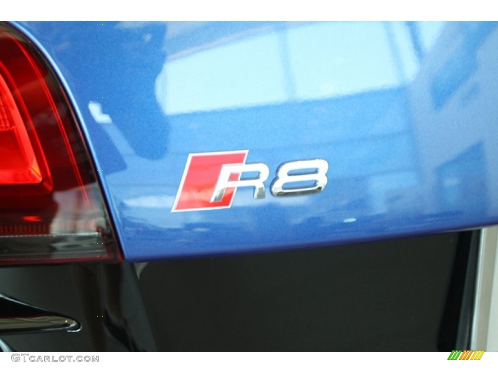 2014 Audi R8 Spyder V10 Marks and Logos Photo #80734877