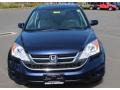 2010 Royal Blue Pearl Honda CR-V EX-L AWD  photo #2