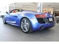2014 Sepang Blue Pearl Effect Audi R8 Spyder V10  photo #10
