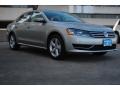 Tungsten Silver Metallic - Passat 2.5L SE Photo No. 1
