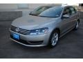 Tungsten Silver Metallic - Passat 2.5L SE Photo No. 3