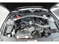 2012 Sterling Gray Metallic Ford Mustang V6 Premium Convertible  photo #22