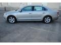 Tungsten Silver Metallic - Passat 2.5L SE Photo No. 4