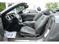 2012 Sterling Gray Metallic Ford Mustang V6 Premium Convertible  photo #23