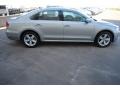 Tungsten Silver Metallic - Passat 2.5L SE Photo No. 8