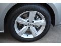 Tungsten Silver Metallic - Passat 2.5L SE Photo No. 9