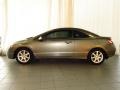 2008 Galaxy Gray Metallic Honda Civic EX Coupe  photo #4