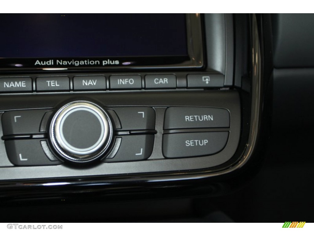 2014 Audi R8 Spyder V10 Controls Photo #80735216