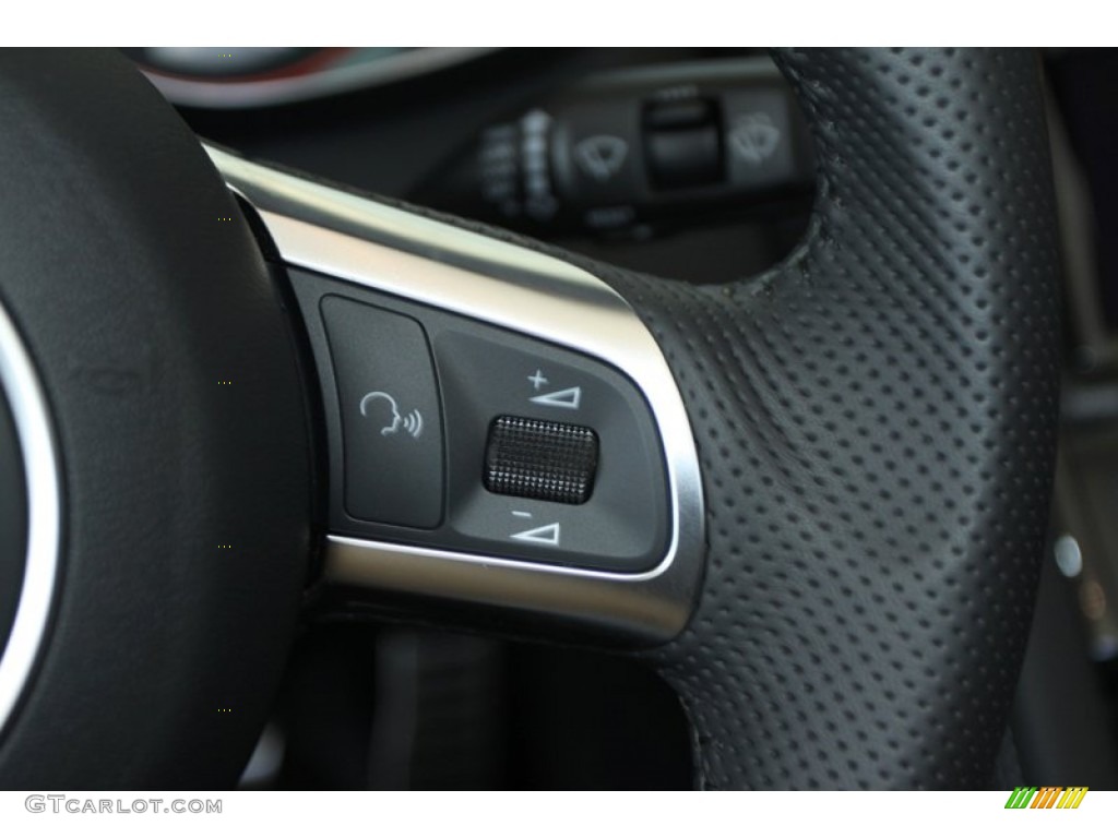 2014 Audi R8 Spyder V10 Controls Photo #80735238