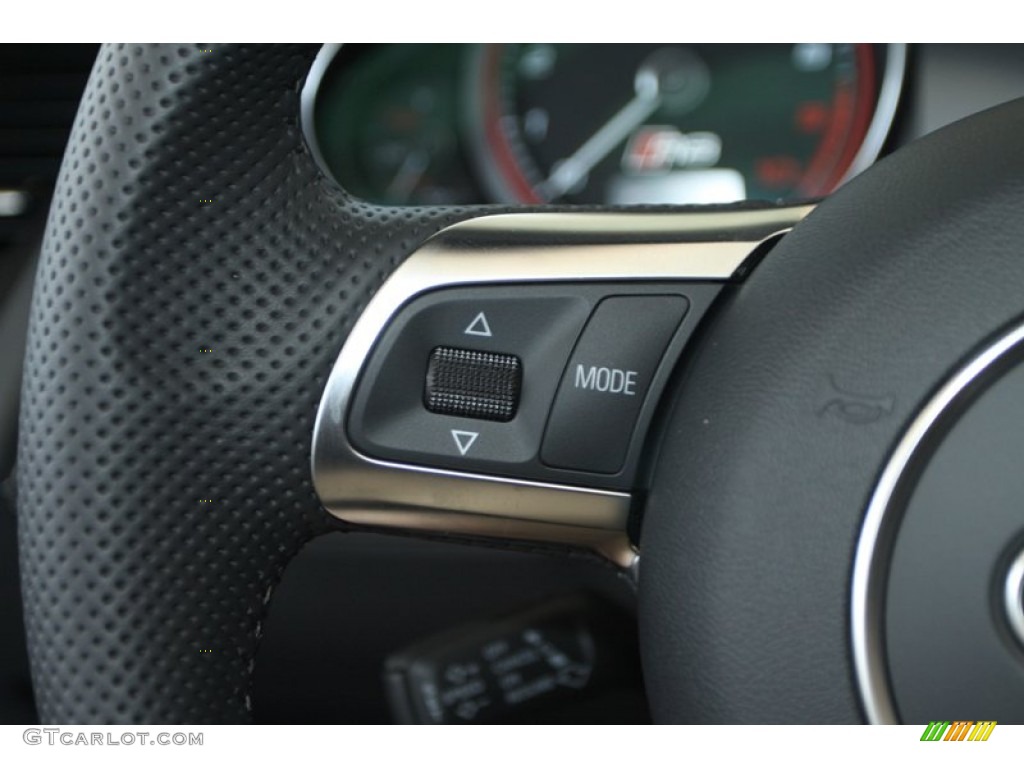 2014 Audi R8 Spyder V10 Controls Photo #80735252