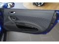 Black 2014 Audi R8 Spyder V10 Door Panel