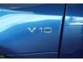 2014 Audi R8 Spyder V10 Marks and Logos