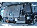 Tungsten Silver Metallic - Passat 2.5L SE Photo No. 28