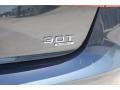 2013 Aviator Blue Metallic Audi A6 3.0T quattro Sedan  photo #9
