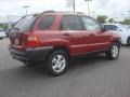 Volcanic Red - Sportage LX 4WD Photo No. 6