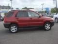 Volcanic Red - Sportage LX 4WD Photo No. 7