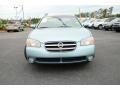 2002 Sherwood Green Pearl Nissan Maxima GLE  photo #2