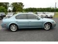 2002 Sherwood Green Pearl Nissan Maxima GLE  photo #4