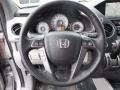 Gray Steering Wheel Photo for 2013 Honda Pilot #80735823