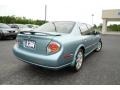 2002 Sherwood Green Pearl Nissan Maxima GLE  photo #5