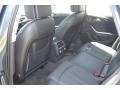 Black Rear Seat Photo for 2013 Audi A6 #80735895