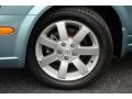 2002 Sherwood Green Pearl Nissan Maxima GLE  photo #9