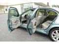 2002 Sherwood Green Pearl Nissan Maxima GLE  photo #11