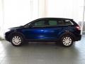 2008 Stormy Blue Mica Mazda CX-9 Touring  photo #4