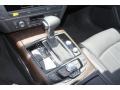  2013 A6 3.0T quattro Sedan 8 Speed Tiptronic Automatic Shifter