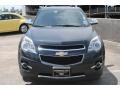 2012 Ashen Gray Metallic Chevrolet Equinox LTZ  photo #2