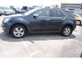 Ashen Gray Metallic 2012 Chevrolet Equinox LTZ Exterior