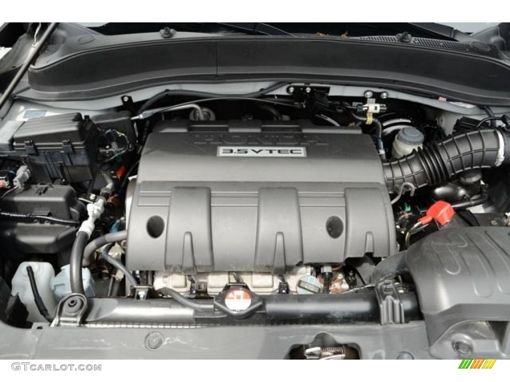 2009 Honda Ridgeline RTS 3.5 Liter SOHC 24-Valve VTEC V6 Engine Photo #80736729