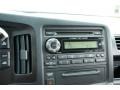 2009 Honda Ridgeline Gray Interior Audio System Photo