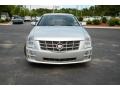 2011 Radiant Silver Metallic Cadillac STS V6 Luxury  photo #2