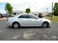 2011 Radiant Silver Metallic Cadillac STS V6 Luxury  photo #4