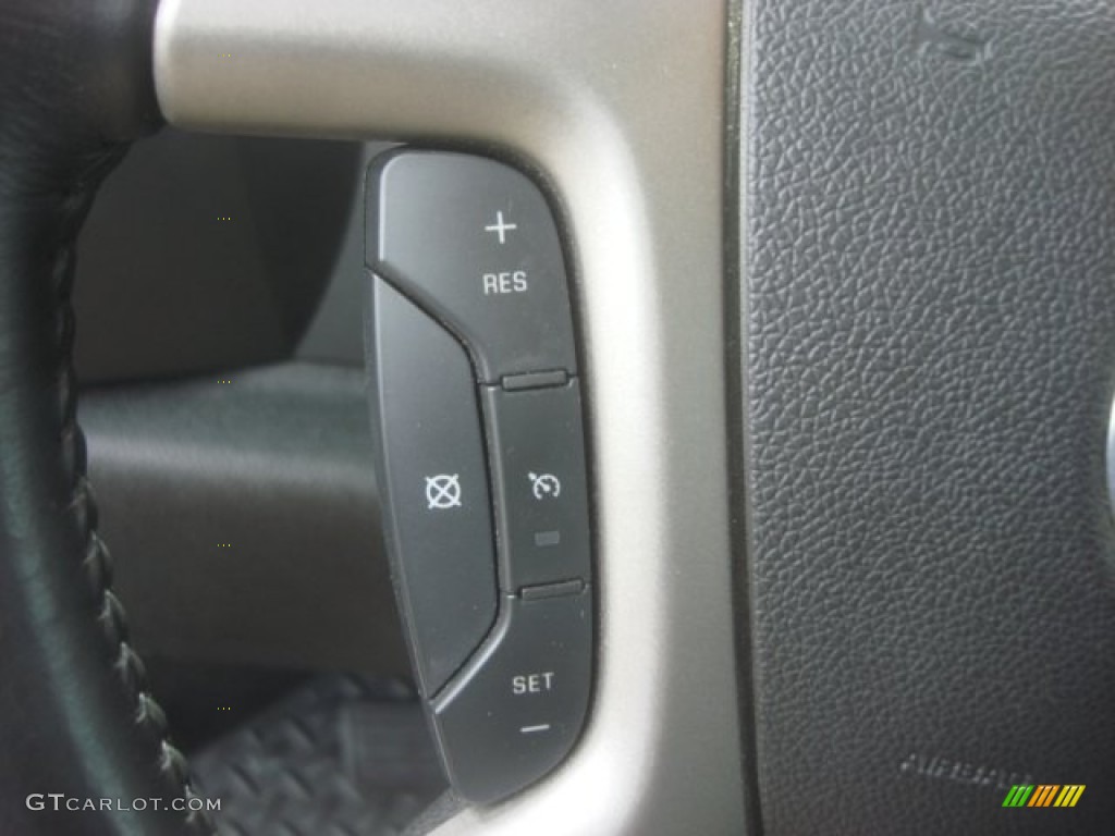 2009 Silverado 1500 LT Crew Cab 4x4 - Imperial Blue Metallic / Ebony photo #23