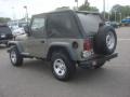 Light Khaki Metallic - Wrangler SE 4x4 Photo No. 4