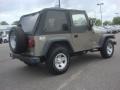 Light Khaki Metallic - Wrangler SE 4x4 Photo No. 6